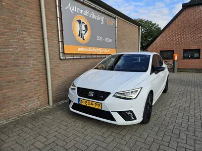SEAT Ibiza 1.0 TSI FR Business Intense (bj 2021 uit 2021