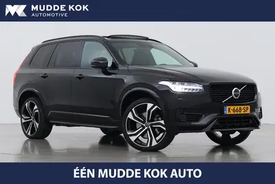 Volvo XC90 T8 Recharge R-Design uit 2021