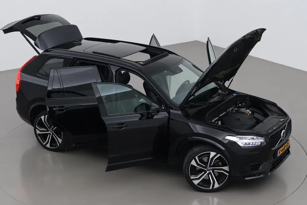 Volvo XC90 T8 Recharge R-Design uit 2021, foto 6