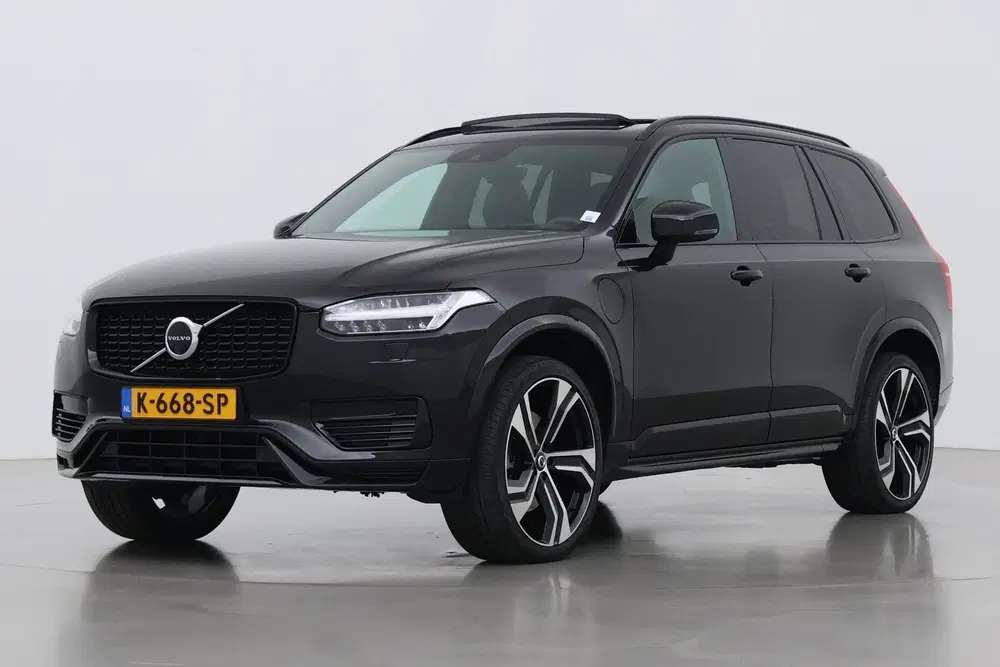 Volvo XC90 T8 Recharge R-Design uit 2021, foto 8