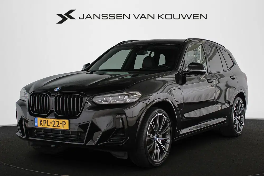 BMW X3 xDrive30e High Executive SOH 95% M Sport K uit 2023