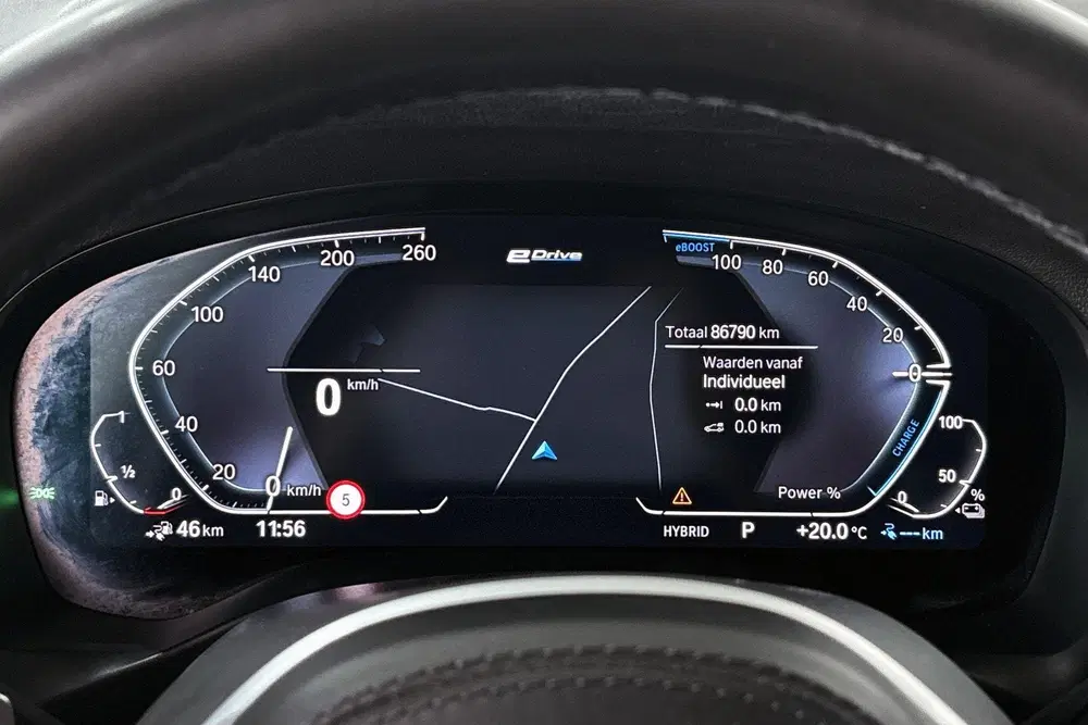 BMW X3 xDrive30e High Executive SOH 95% M Sport K uit 2023, foto 11