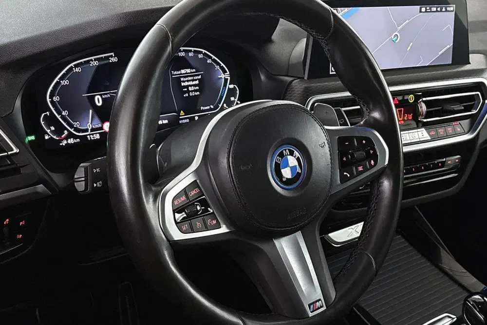 BMW X3 xDrive30e High Executive SOH 95% M Sport K uit 2023, foto 12