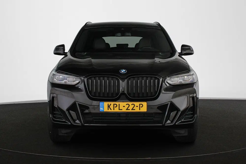 BMW X3 xDrive30e High Executive SOH 95% M Sport K uit 2023, foto 14