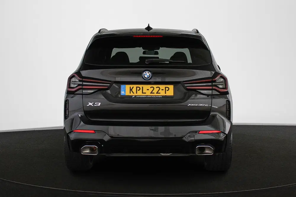 BMW X3 xDrive30e High Executive SOH 95% M Sport K uit 2023, foto 15