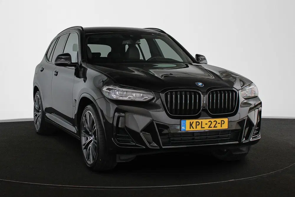 BMW X3 xDrive30e High Executive SOH 95% M Sport K uit 2023, foto 2