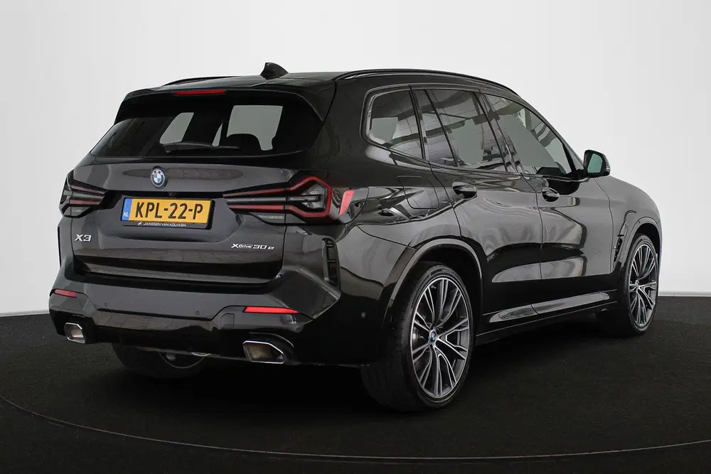BMW X3 xDrive30e High Executive SOH 95% M Sport K uit 2023, foto 3