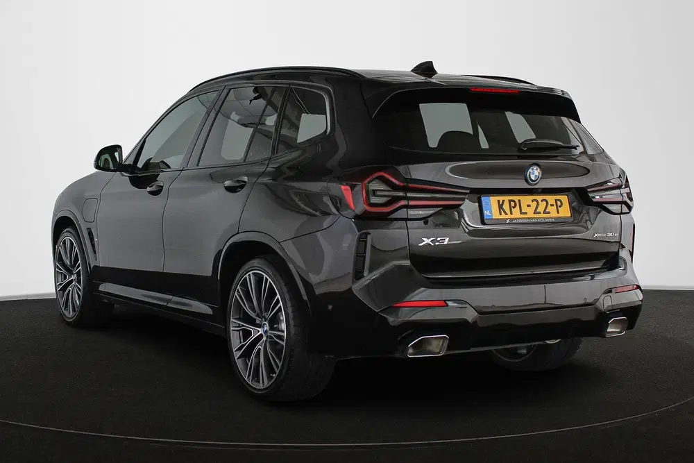 BMW X3 xDrive30e High Executive SOH 95% M Sport K uit 2023, foto 4