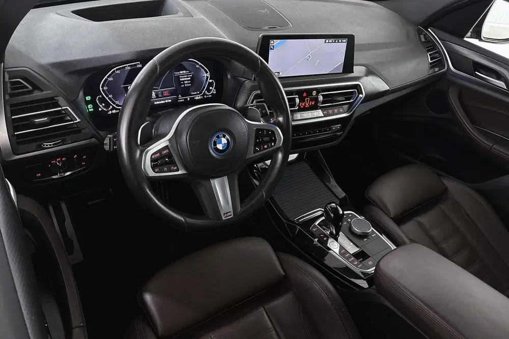 BMW X3 xDrive30e High Executive SOH 95% M Sport K uit 2023, foto 5