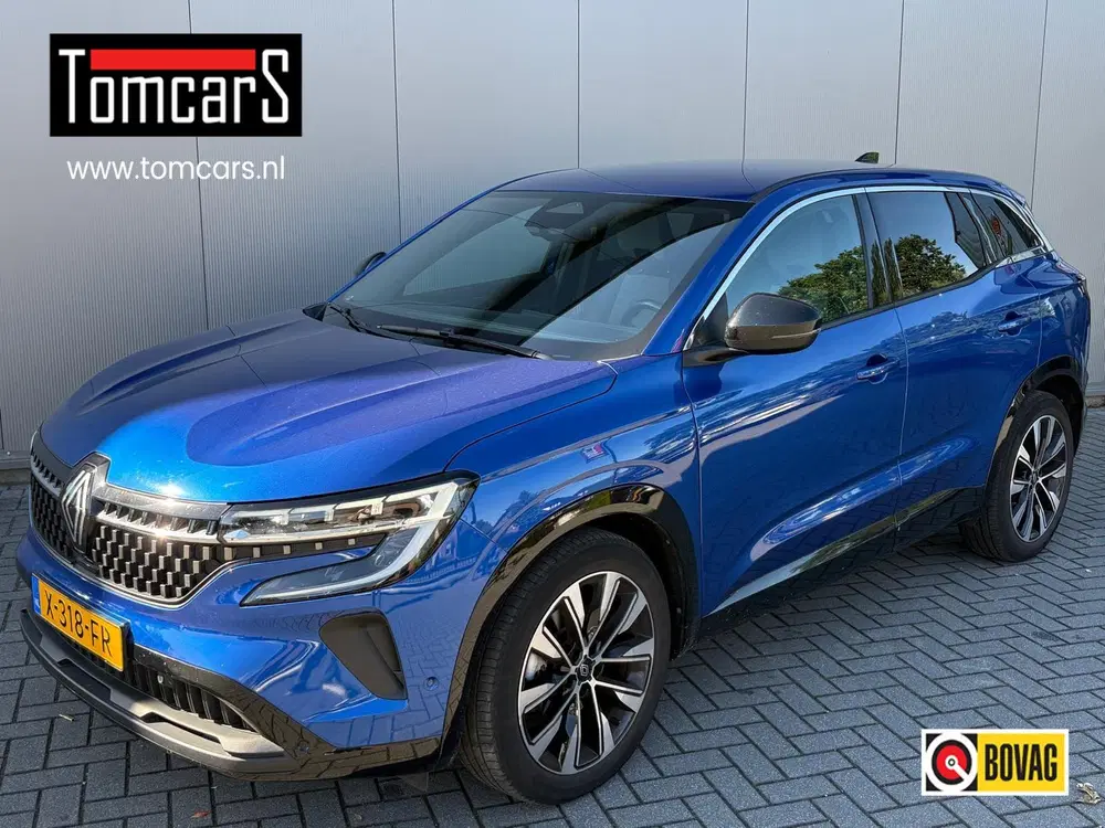 Renault Austral 1.2 E-Tech Full Hybrid 200PK Techno Naviga uit 2023