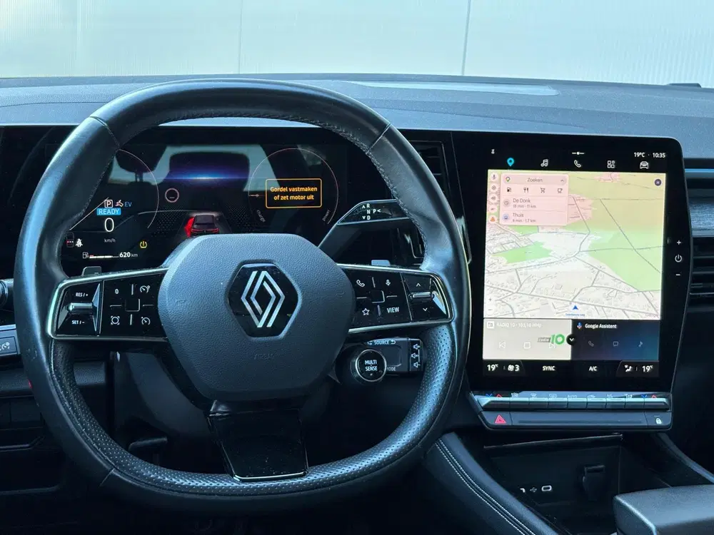 Renault Austral 1.2 E-Tech Full Hybrid 200PK Techno Naviga uit 2023, foto 10
