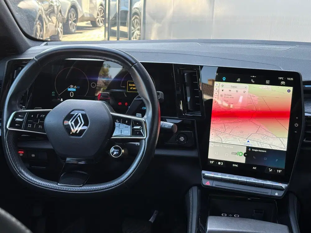 Renault Austral 1.2 E-Tech Full Hybrid 200PK Techno Naviga uit 2023, foto 11