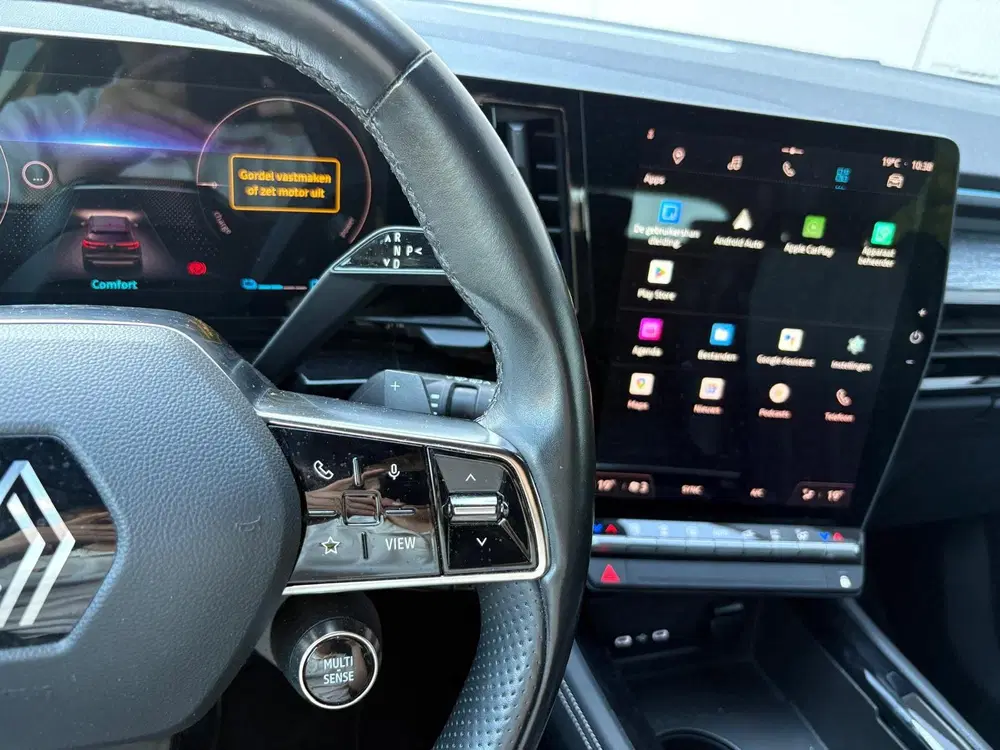 Renault Austral 1.2 E-Tech Full Hybrid 200PK Techno Naviga uit 2023, foto 13