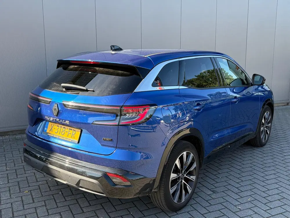 Renault Austral 1.2 E-Tech Full Hybrid 200PK Techno Naviga uit 2023, foto 4