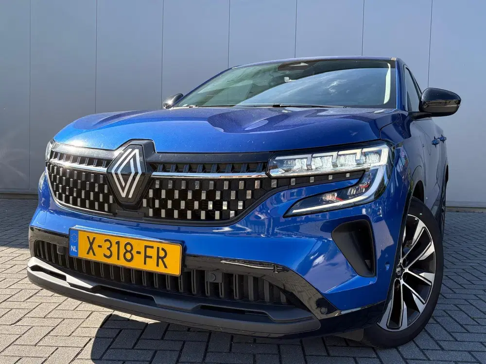 Renault Austral 1.2 E-Tech Full Hybrid 200PK Techno Naviga uit 2023, foto 6