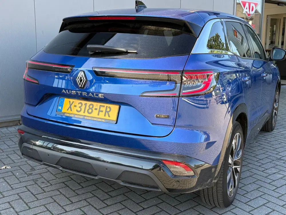 Renault Austral 1.2 E-Tech Full Hybrid 200PK Techno Naviga uit 2023, foto 8