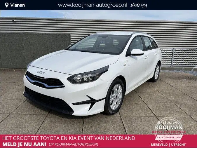 Kia Ceed 1.0 T-GDi Design Edition MY25 uit 2025