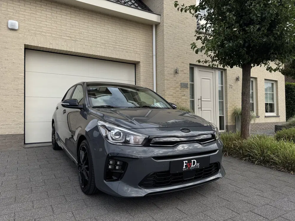 Kia Rio 1.0 T-GDi MHEV 120pk GT-Line Facelift Navi uit 2022