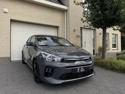 Kia Rio 1.0 T-GDi MHEV 120pk GT-Line Facelift Navi uit 2022