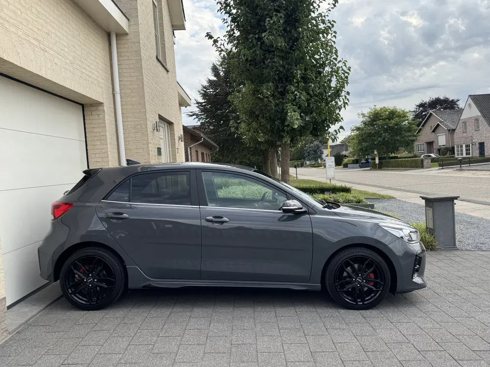 Kia Rio 1.0 T-GDi MHEV 120pk GT-Line Facelift Navi uit 2022, foto 11