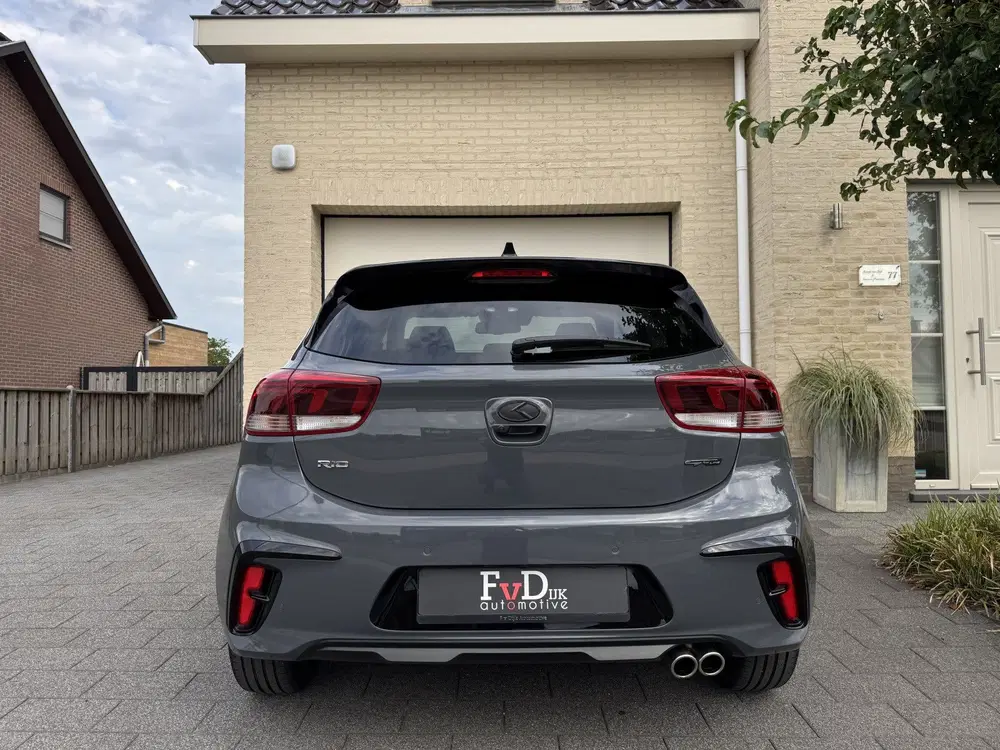 Kia Rio 1.0 T-GDi MHEV 120pk GT-Line Facelift Navi uit 2022, foto 13