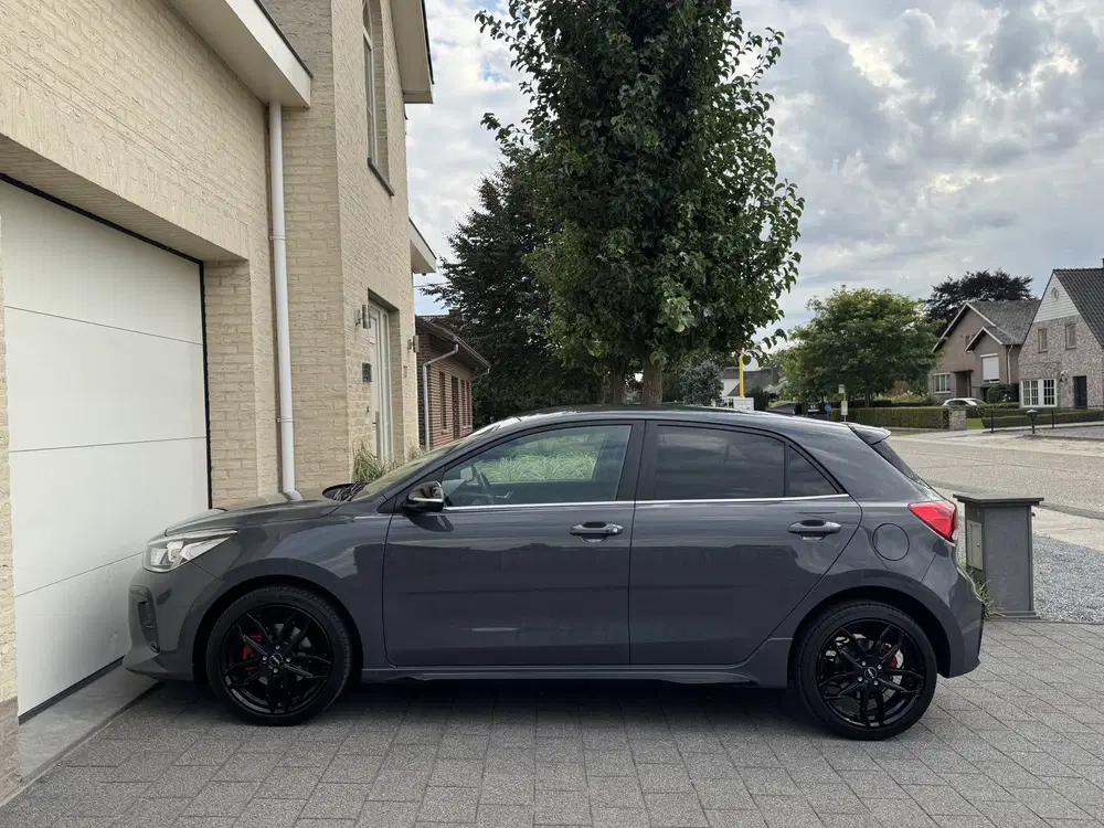 Kia Rio 1.0 T-GDi MHEV 120pk GT-Line Facelift Navi uit 2022, foto 15