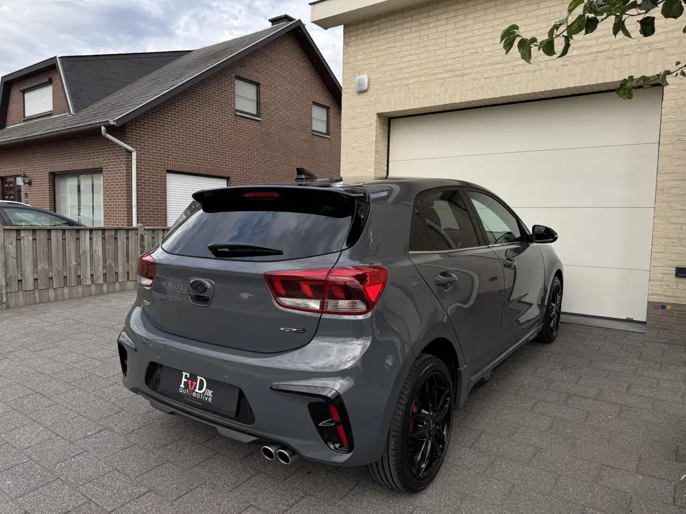 Kia Rio 1.0 T-GDi MHEV 120pk GT-Line Facelift Navi uit 2022, foto 7