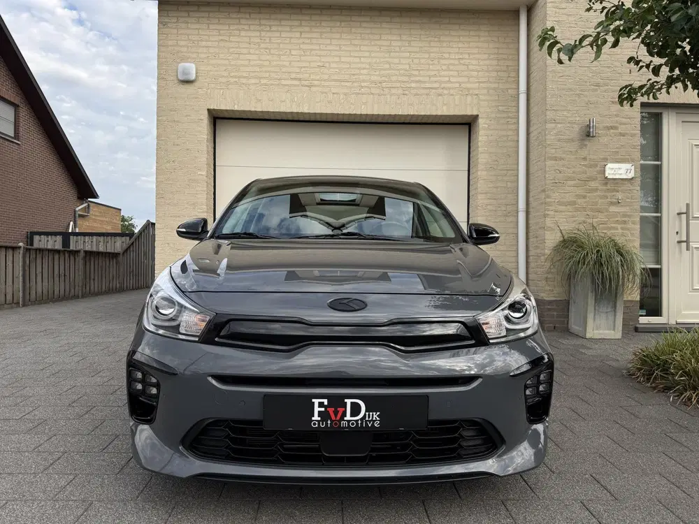 Kia Rio 1.0 T-GDi MHEV 120pk GT-Line Facelift Navi uit 2022, foto 9
