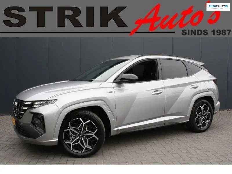 Hyundai TUCSON 1.6 T-GDI PHEV N Line 4WD uit 2023