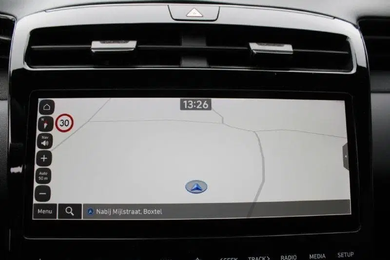 Hyundai TUCSON 1.6 T-GDI PHEV N Line 4WD uit 2023, foto 10