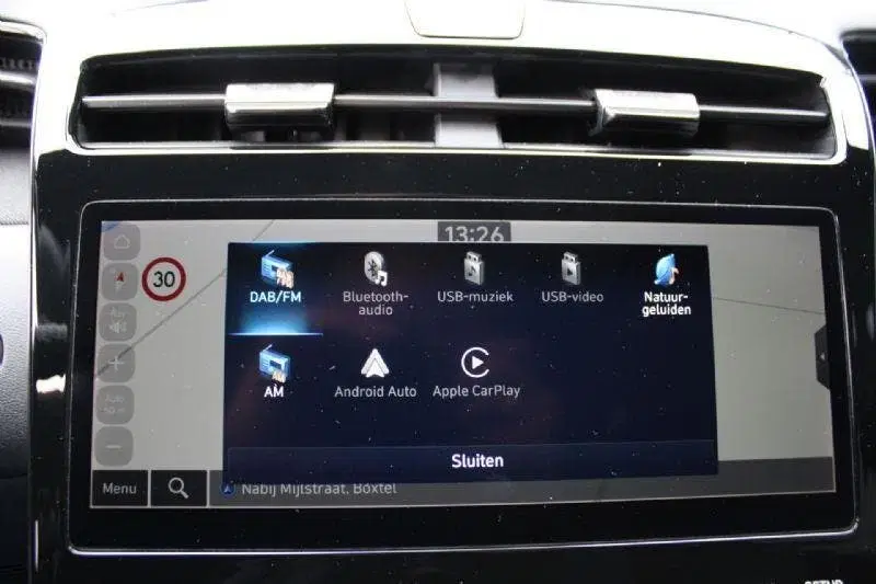 Hyundai TUCSON 1.6 T-GDI PHEV N Line 4WD uit 2023, foto 11