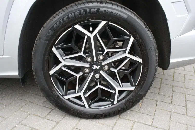 Hyundai TUCSON 1.6 T-GDI PHEV N Line 4WD uit 2023, foto 13
