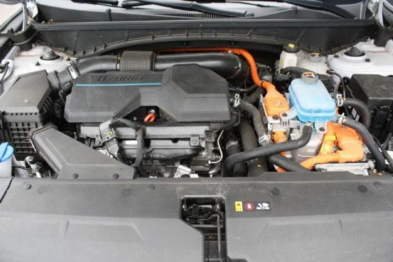 Hyundai TUCSON 1.6 T-GDI PHEV N Line 4WD uit 2023, foto 15