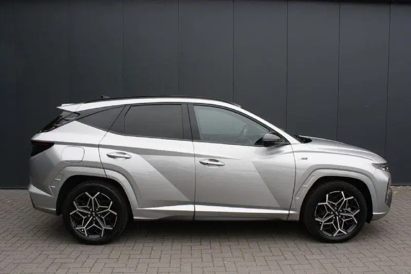 Hyundai TUCSON 1.6 T-GDI PHEV N Line 4WD uit 2023, foto 2