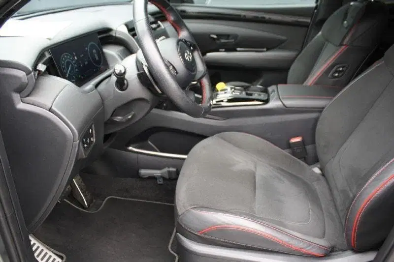 Hyundai TUCSON 1.6 T-GDI PHEV N Line 4WD uit 2023, foto 4