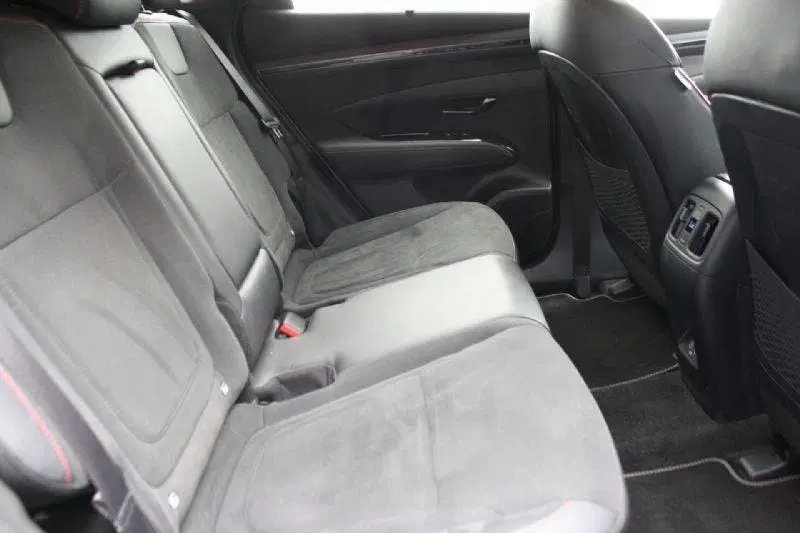 Hyundai TUCSON 1.6 T-GDI PHEV N Line 4WD uit 2023, foto 5