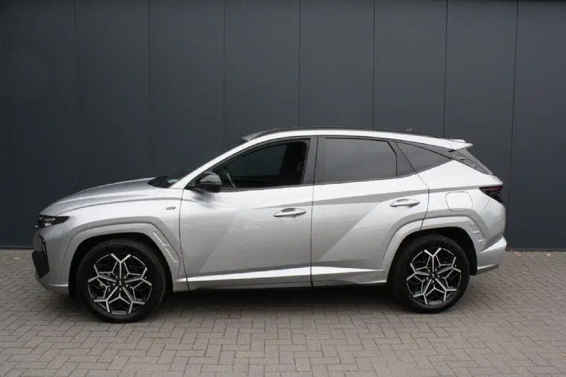 Hyundai TUCSON 1.6 T-GDI PHEV N Line 4WD uit 2023, foto 6