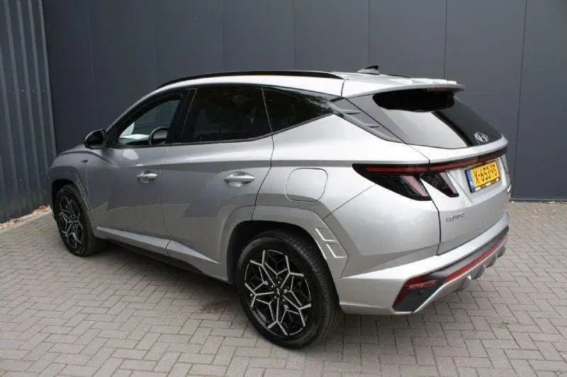 Hyundai TUCSON 1.6 T-GDI PHEV N Line 4WD uit 2023, foto 7