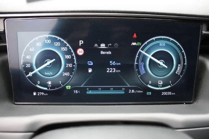 Hyundai TUCSON 1.6 T-GDI PHEV N Line 4WD uit 2023, foto 8
