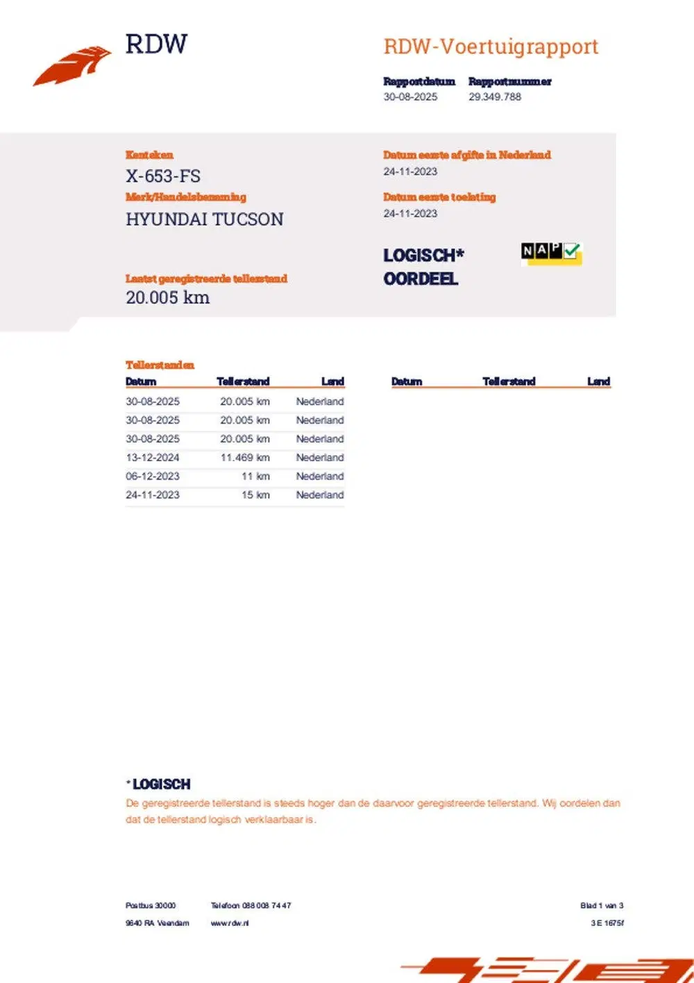 Hyundai TUCSON 1.6 T-GDI PHEV N Line 4WD uit 2023, foto 9