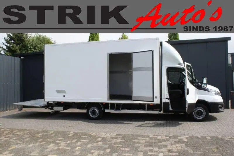 Iveco Daily 35S18H 3.0 410 180PK N1 TOLVRIJ 3500KG uit 2022