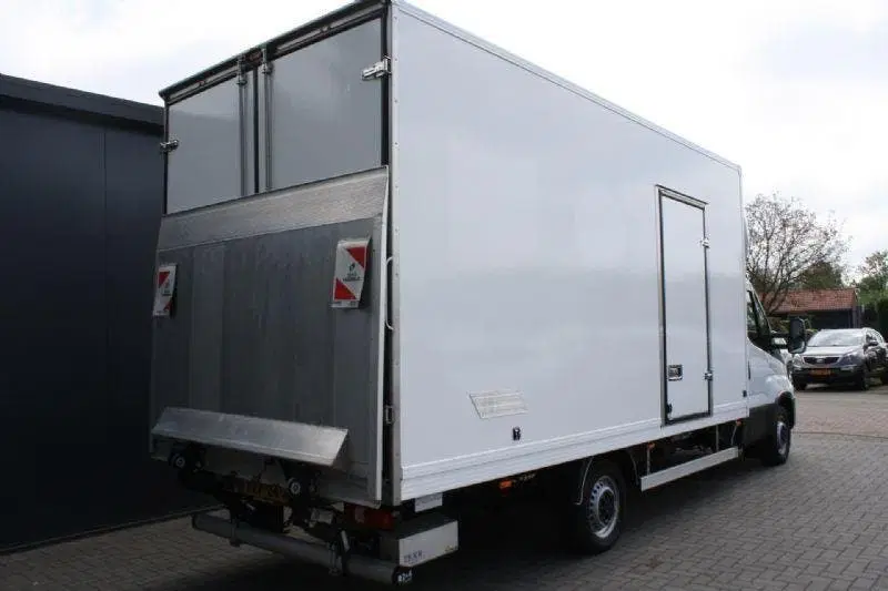 Iveco Daily 35S18H 3.0 410 180PK N1 TOLVRIJ 3500KG uit 2022, foto 10