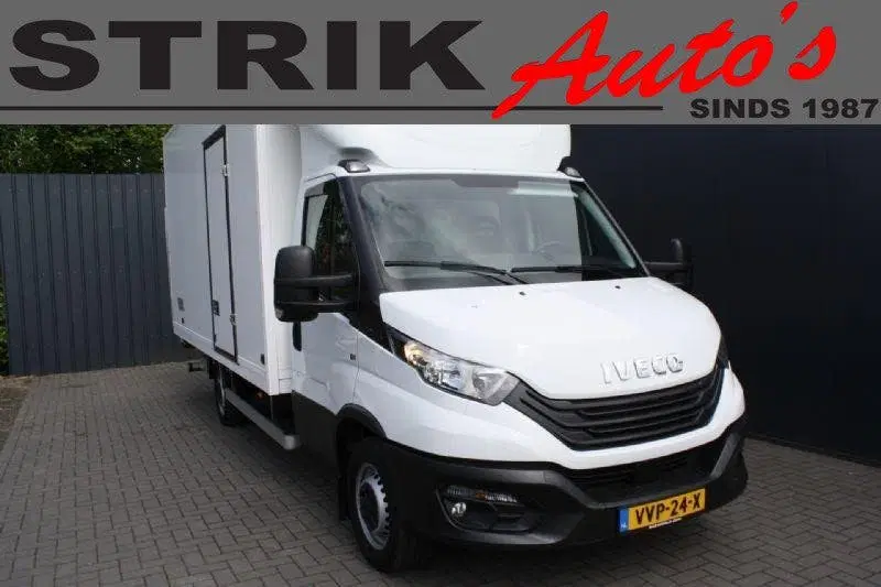 Iveco Daily 35S18H 3.0 410 180PK N1 TOLVRIJ 3500KG uit 2022, foto 2