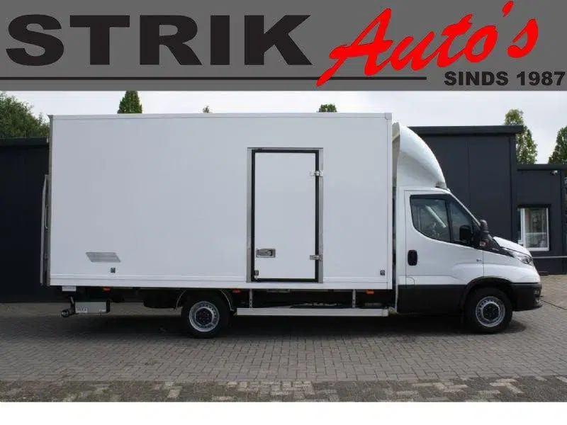 Iveco Daily 35S18H 3.0 410 180PK N1 TOLVRIJ 3500KG uit 2022, foto 3