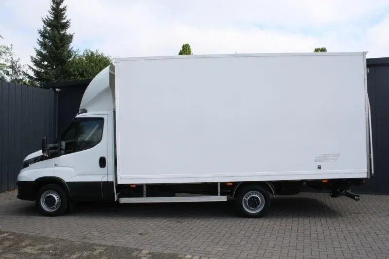 Iveco Daily 35S18H 3.0 410 180PK N1 TOLVRIJ 3500KG uit 2022, foto 4