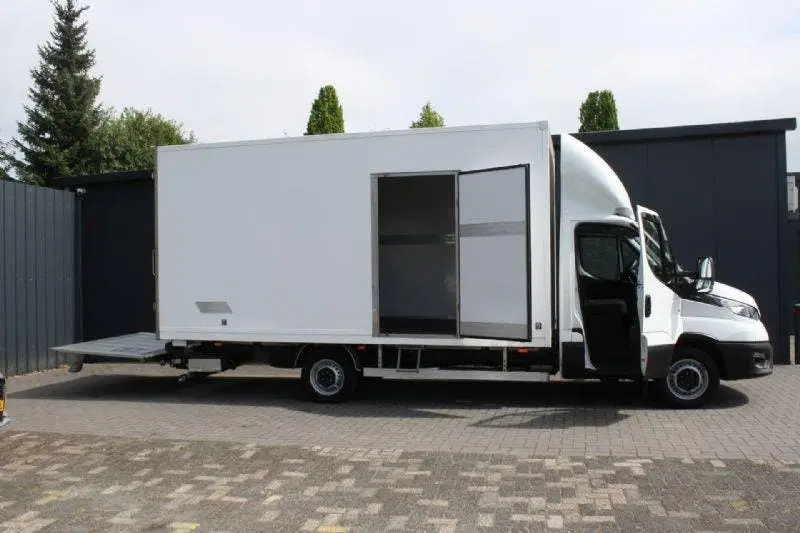 Iveco Daily 35S18H 3.0 410 180PK N1 TOLVRIJ 3500KG uit 2022, foto 5