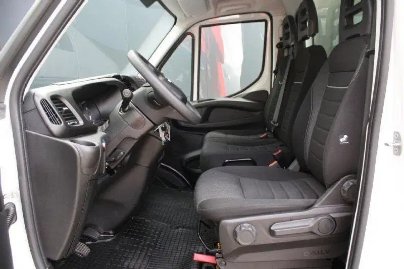Iveco Daily 35S18H 3.0 410 180PK N1 TOLVRIJ 3500KG uit 2022, foto 7