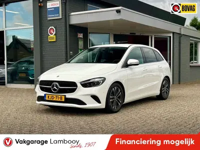 Mercedes-Benz B-Klasse 200 163PK Luxury Line Stoel uit 2025