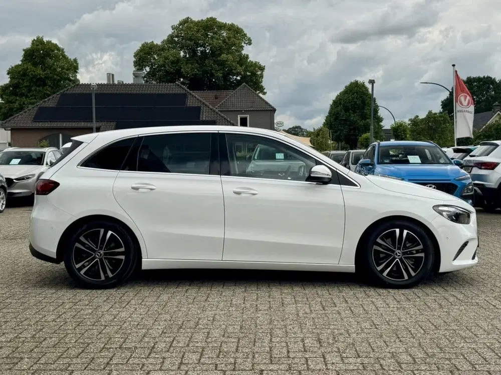 Mercedes-Benz B-Klasse 200 163PK Luxury Line Stoel uit 2025, foto 10