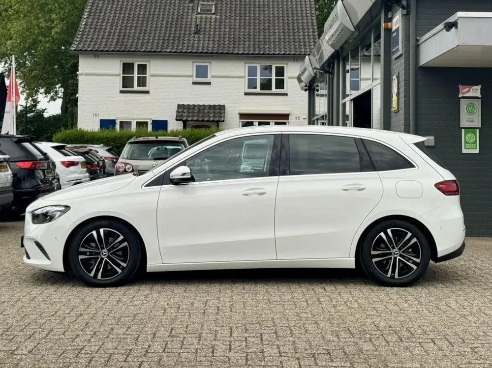 Mercedes-Benz B-Klasse 200 163PK Luxury Line Stoel uit 2025, foto 11